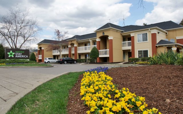 Extended Stay America Suites Nashville Airport Music City