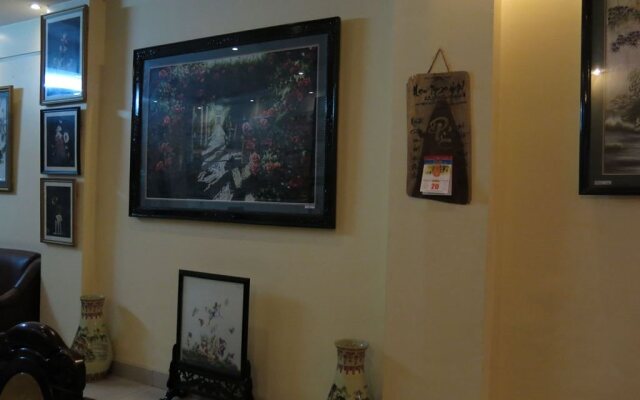 New Time Hotel