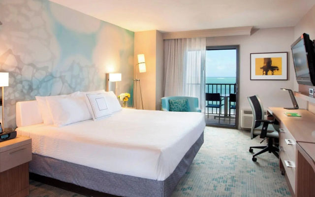 Courtyard by Marriott Isla Verde Beach Resort