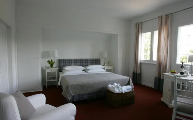 Hotel Waldhof auf Herrenland