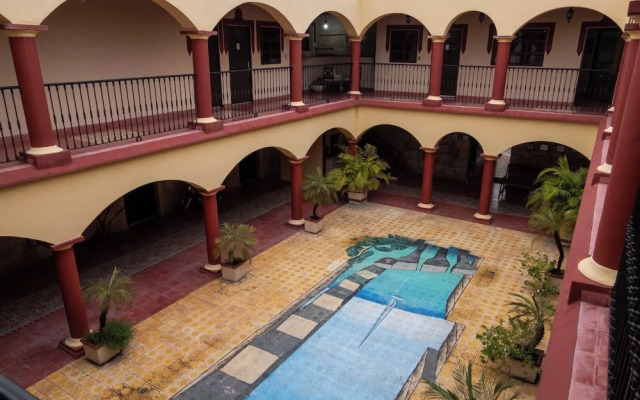 Hotel Zapata Linares