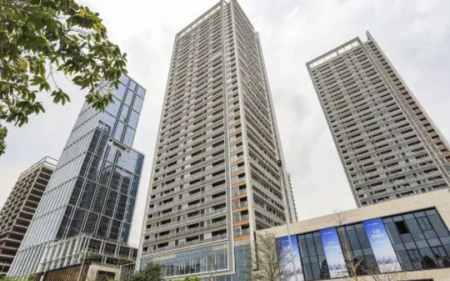B T Miele Executive Apartment (Shenzhen Sungang Zhongzhouxuan Branch)