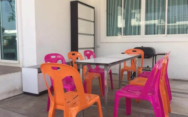Casa D Pool Huahin 1