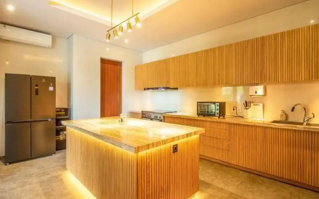 Nishiki 5BR Villa Epitome Lux Seminyak