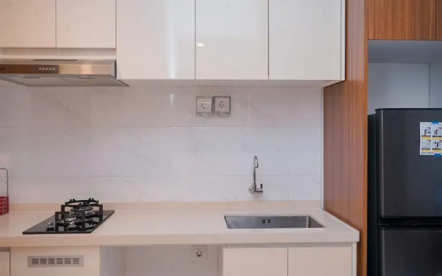 Good Choice And Homey 2Br Apartment At Sky House Bsd