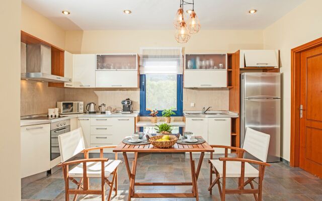 Themis Private Villa Rhodes