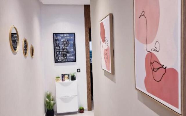 Superbe Appartement Cosy en plein centre ville
