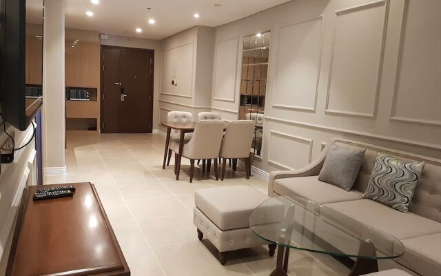 12B02 - Luxury Apartment Danang