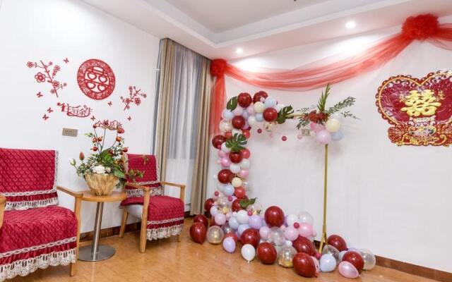 GreenTree Inn Xuchang Xiangcheng County Ziyun Avenue