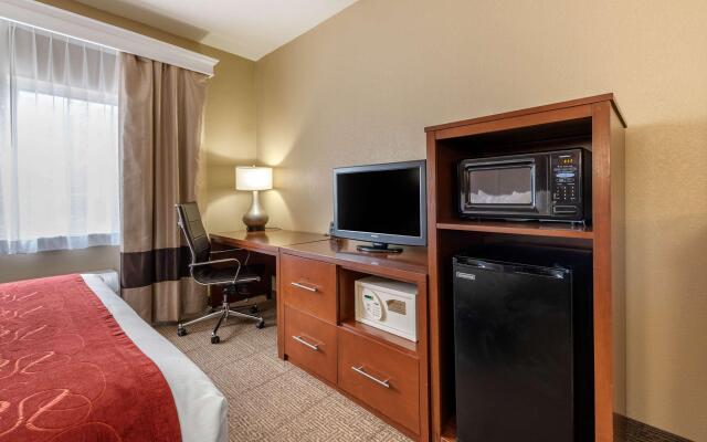 Comfort Suites Fort Collins Near University