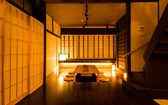 Kiraku Kyoto Aneyakoji
