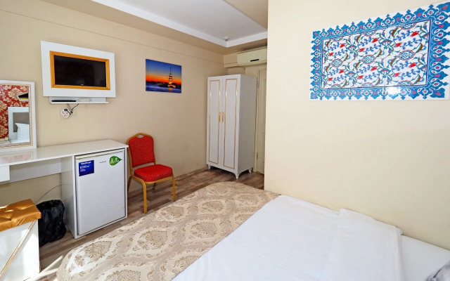 Nagehan Hotel Old City