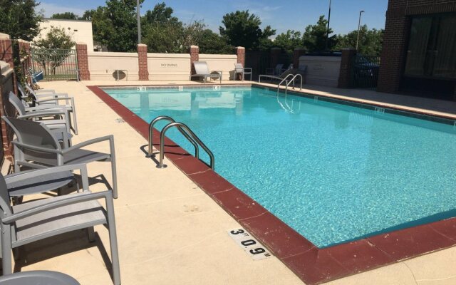 Springhill Suites Marriott Quail Springs