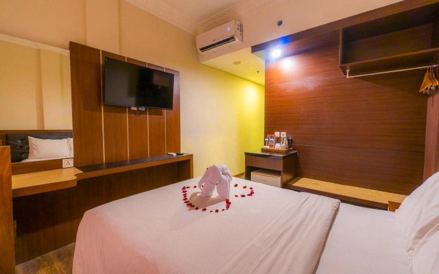 D Salvatore Art and Boutique Hotel – Guest Rooms – Sleman
