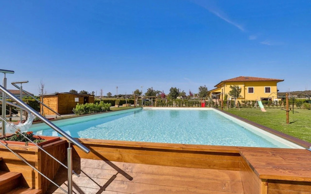 I Giardini Dell Olimpo - Poseidone