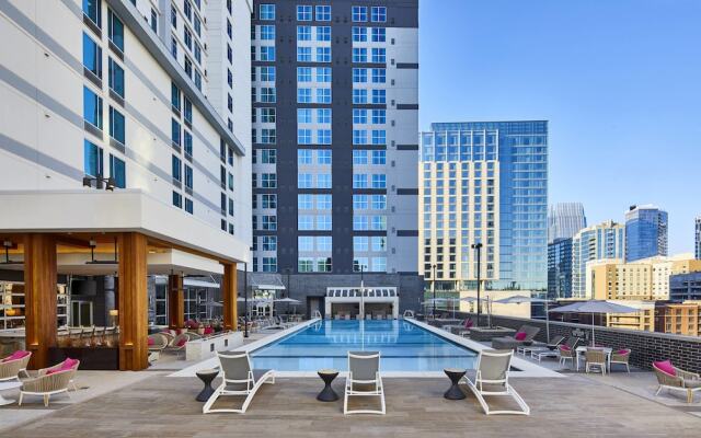 Residence Inn Nashville Downtown/Convention Center