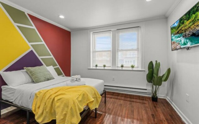 Cozy&Chic 2nd Floor Front