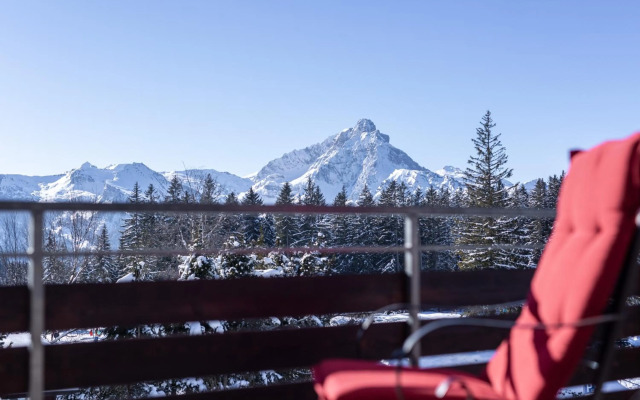 Wohlfühlresidenz auf dem Sonnenplateau