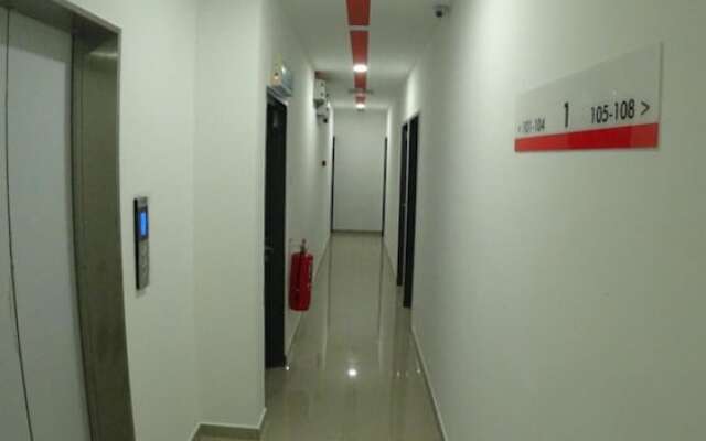 The Red Hotel