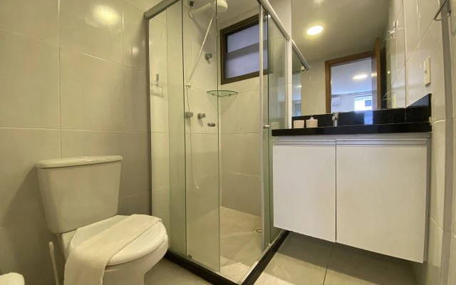 Bela Hospedagem - Unique Beach Bessa