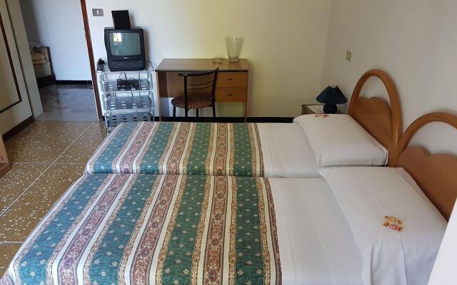 Albergo Triana e Tyche