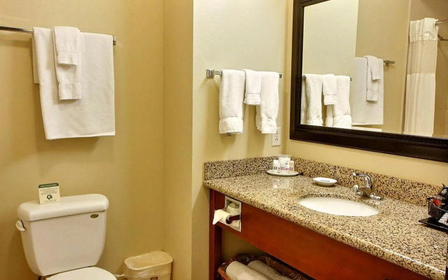 Best Western Plus Montezuma Inn & Suites