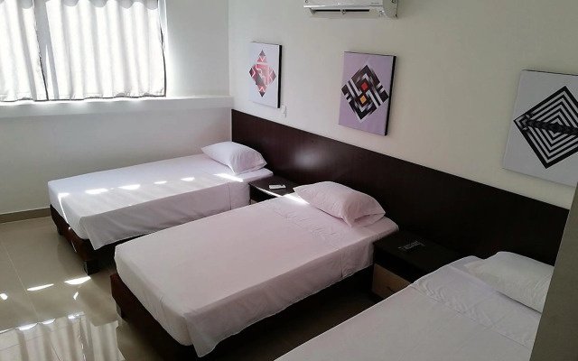 Apartasuites San Marcos