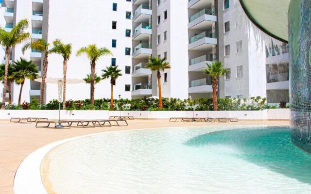 Ocean Garden Suite 62