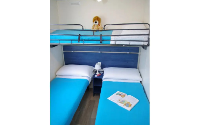 Happy Camp mobile homes in Centro Vacanze Bi Village