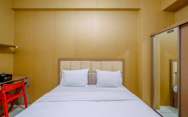 Comfort And Modern Studio At Margonda Residence 4 Apartment