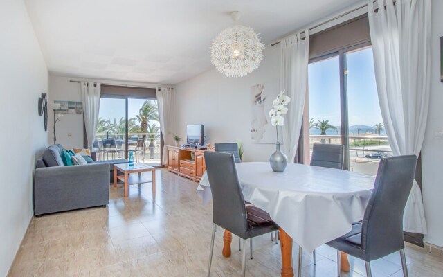 Cozy Apartment With Communal Pool in Empuriabrava Spain