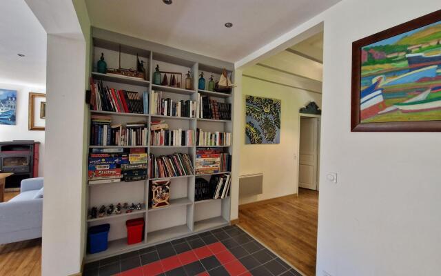 Holiday Home in Moelan Near Kerfany Beach