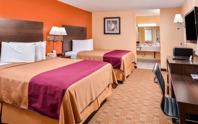 Americas Best Value Inn Ellsworth