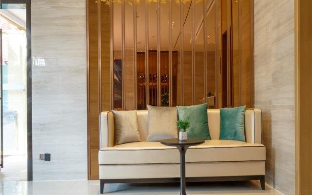 City Comfort Inn Baise Jinxiuguoji