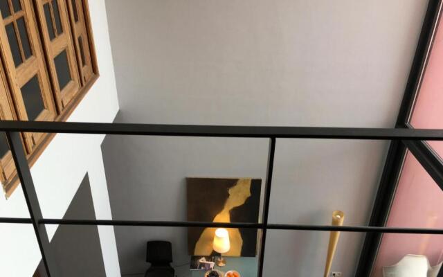 Rez/duplex 3 ch et jardin