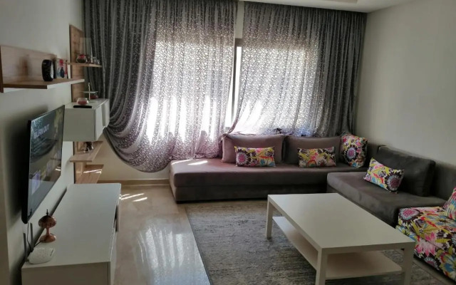 Luxury résidence Taj Nouaceur