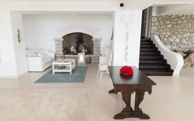 La Canostra Capri - luxury villa