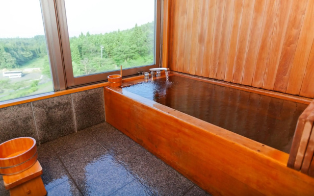 Kamenoi Hotel Aomori Makado
