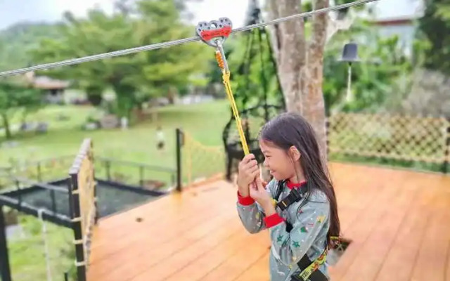 Tantai Eco Farm Stay at Khao Yai