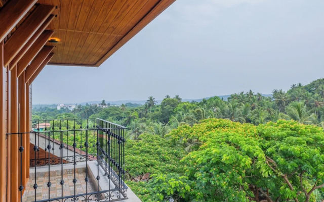 Effotel By Sayaji Goa