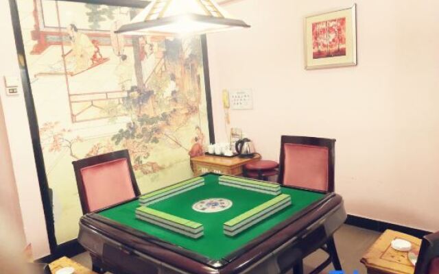 Hubin Bubugao Hotel