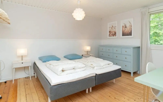 4 Person Holiday Home in Graested