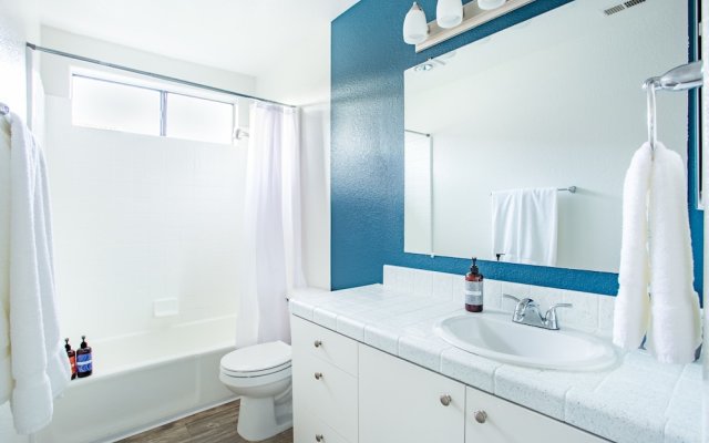 WanderJaunt - Gabriel Pacific Beach