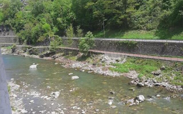 San Pellegrino Solarium Apartment