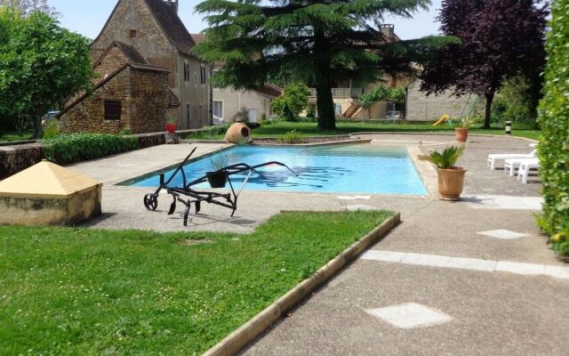 Auberge du Relais d'Auniac