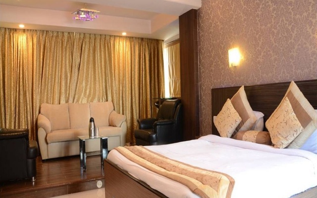 United 21 Resort, Mahabaleshwar – Guest Rooms – Mahabaleshwar