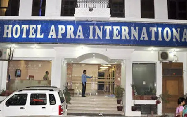 Apra International