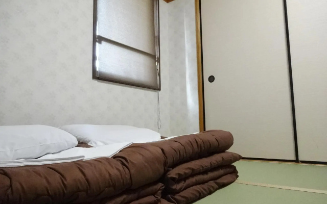 T&K Hostel Kobe Sannomiya East