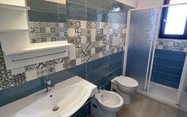 NaturAmare Apartments Palinuro