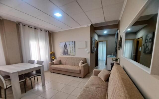 Fira Barcelona Plaza Espanya Apartments